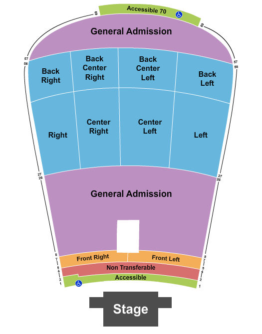Red Rocks Amphitheatre Brit Floyd Seating Chart
